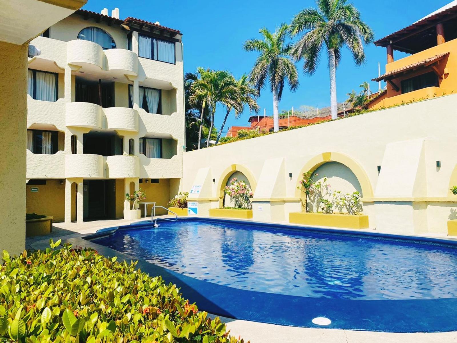 Villas Miramar Сіуатанехо Екстер'єр фото